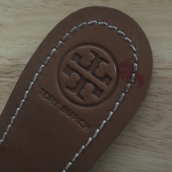 Tory Burch Leighanne Flat Sandal - Picture 3 of 4